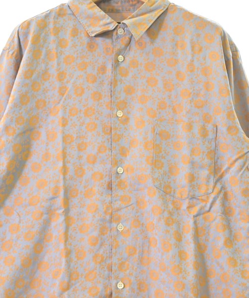 COMME des GARCONS HOMME DEUX（コムデギャルソンオムドゥ）カジュアルシャツ グレー サイズ:L メンズ/2200675703284