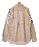 COMME des GARCONS HOMME DEUX（コムデギャルソンオムドゥ）カジュアルシャツ グレー サイズ:L メンズ/2200675703284