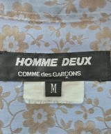 COMME des GARCONS HOMME DEUX（コムデギャルソンオムドゥ）カジュアルシャツ 青 サイズ:M メンズ/2200675703291