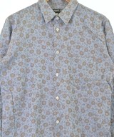COMME des GARCONS HOMME DEUX（コムデギャルソンオムドゥ）カジュアルシャツ 青 サイズ:M メンズ/2200675703291