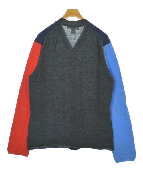 COMME des GARCONS HOMME DEUX（コムデギャルソンオムドゥ）カーディガン 紺 サイズ:-(L位) メンズ/2200675703307