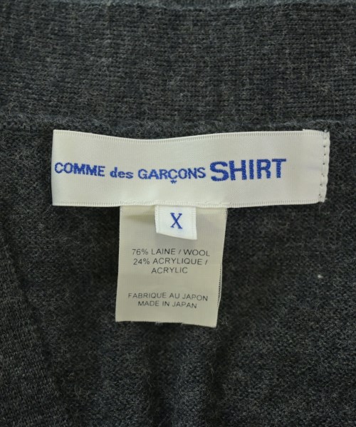 COMME des GARCONS HOMME DEUX（コムデギャルソンオムドゥ）カーディガン 紺 サイズ:-(L位) メンズ/2200675703307