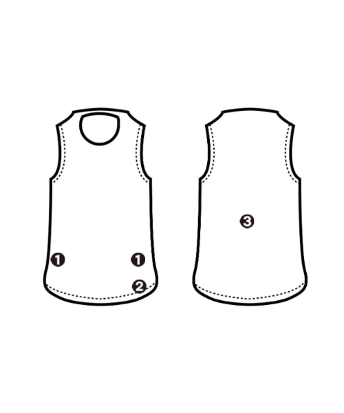 COMME des GARCONS HOMME DEUX（コムデギャルソンオムドゥ）ベスト 緑 サイズ:L メンズ/2200675703314