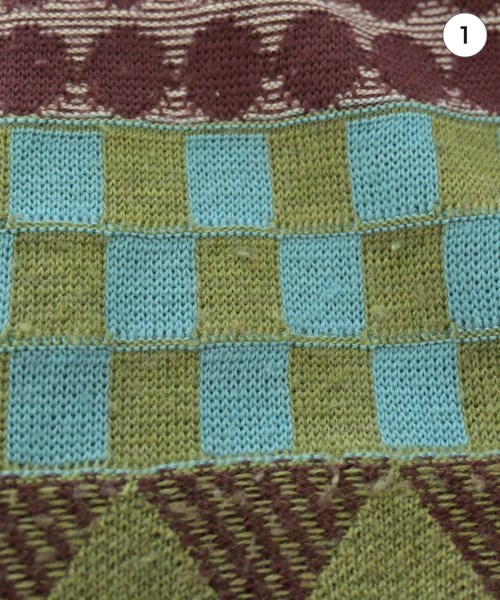 COMME des GARCONS HOMME DEUX（コムデギャルソンオムドゥ）ベスト 緑 サイズ:L メンズ/2200675703314