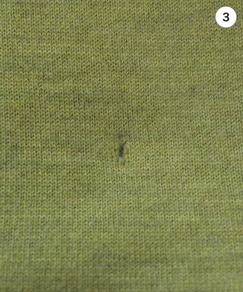 COMME des GARCONS HOMME DEUX（コムデギャルソンオムドゥ）ベスト 緑 サイズ:L メンズ/2200675703314