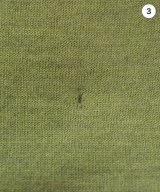 COMME des GARCONS HOMME DEUX（コムデギャルソンオムドゥ）ベスト 緑 サイズ:L メンズ/2200675703314