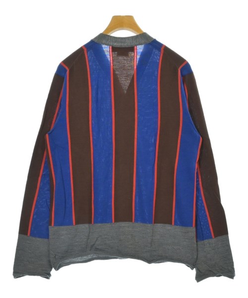 COMME des GARCONS HOMME DEUX（コムデギャルソンオムドゥ）カーディガン 青 サイズ:L メンズ/2200675703321