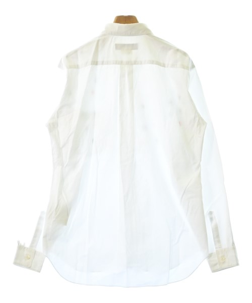 COMME des GARCONS HOMME DEUX（コムデギャルソンオムドゥ）カジュアルシャツ 白 サイズ:M メンズ/2200675703338