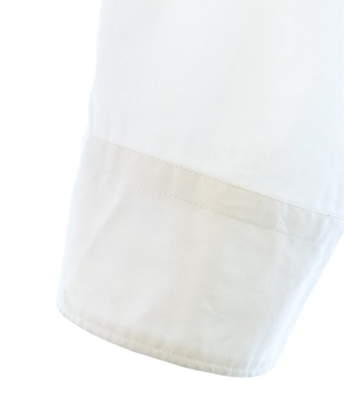 COMME des GARCONS HOMME DEUX（コムデギャルソンオムドゥ）カジュアルシャツ 白 サイズ:M メンズ/2200675703338