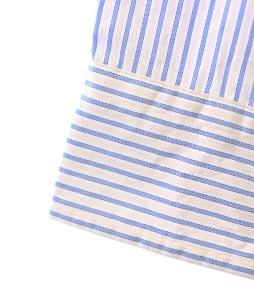 COMME des GARCONS HOMME DEUX（コムデギャルソンオムドゥ）カジュアルシャツ ピンク サイズ:L メンズ/2200675703345