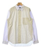 COMME des GARCONS HOMME DEUX（コムデギャルソンオムドゥ）カジュアルシャツ ピンク サイズ:L メンズ/2200675703345