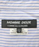 COMME des GARCONS HOMME DEUX（コムデギャルソンオムドゥ）カジュアルシャツ ピンク サイズ:L メンズ/2200675703345