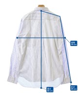 COMME des GARCONS HOMME DEUX（コムデギャルソンオムドゥ）カジュアルシャツ ピンク サイズ:L メンズ/2200675703345