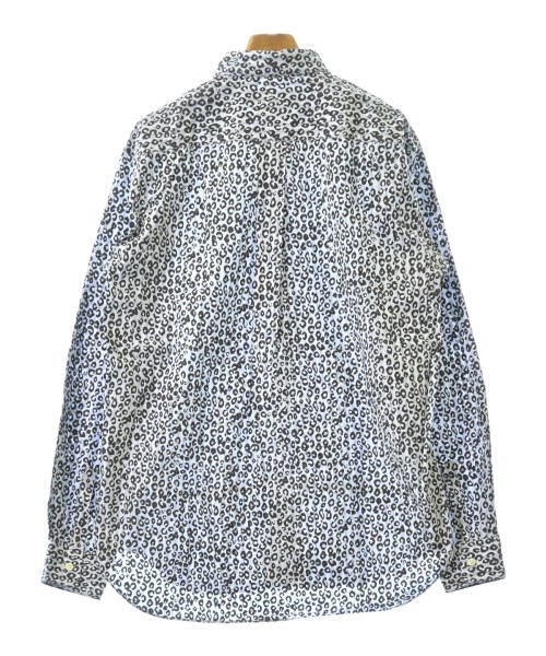 COMME des GARCONS HOMME DEUX（コムデギャルソンオムドゥ）カジュアルシャツ 青 サイズ:L メンズ/2200675703369