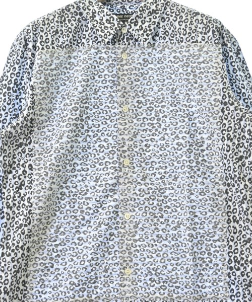 COMME des GARCONS HOMME DEUX（コムデギャルソンオムドゥ）カジュアルシャツ 青 サイズ:L メンズ/2200675703369