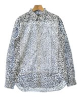 COMME des GARCONS HOMME DEUX（コムデギャルソンオムドゥ）カジュアルシャツ 青 サイズ:L メンズ/2200675703369