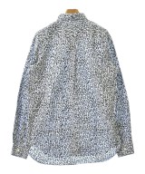 COMME des GARCONS HOMME DEUX（コムデギャルソンオムドゥ）カジュアルシャツ 青 サイズ:L メンズ/2200675703369