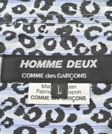 COMME des GARCONS HOMME DEUX（コムデギャルソンオムドゥ）カジュアルシャツ 青 サイズ:L メンズ/2200675703369