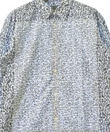 COMME des GARCONS HOMME DEUX（コムデギャルソンオムドゥ）カジュアルシャツ 青 サイズ:L メンズ/2200675703369