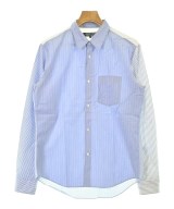 COMME des GARCONS HOMME DEUX（コムデギャルソンオムドゥ）カジュアルシャツ 青 サイズ:M メンズ/2200675703376