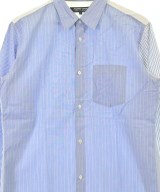 COMME des GARCONS HOMME DEUX（コムデギャルソンオムドゥ）カジュアルシャツ 青 サイズ:M メンズ/2200675703376