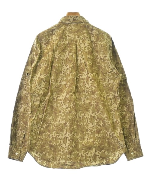 COMME des GARCONS HOMME DEUX（コムデギャルソンオムドゥ）カジュアルシャツ カーキ サイズ:M メンズ/2200675703383