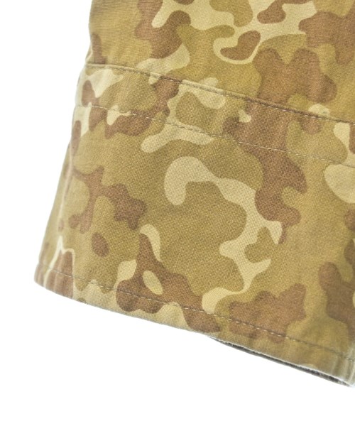 COMME des GARCONS HOMME DEUX（コムデギャルソンオムドゥ）カジュアルシャツ カーキ サイズ:M メンズ/2200675703383