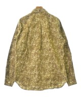 COMME des GARCONS HOMME DEUX（コムデギャルソンオムドゥ）カジュアルシャツ カーキ サイズ:M メンズ/2200675703383