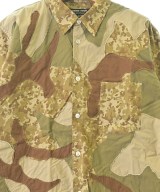 COMME des GARCONS HOMME DEUX（コムデギャルソンオムドゥ）カジュアルシャツ カーキ サイズ:M メンズ/2200675703383