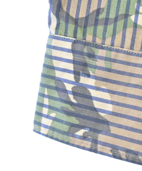 COMME des GARCONS HOMME DEUX（コムデギャルソンオムドゥ）カジュアルシャツ 白 サイズ:M メンズ/2200675703390