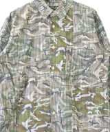 COMME des GARCONS HOMME DEUX（コムデギャルソンオムドゥ）カジュアルシャツ 白 サイズ:M メンズ/2200675703390