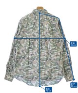 COMME des GARCONS HOMME DEUX（コムデギャルソンオムドゥ）カジュアルシャツ 白 サイズ:M メンズ/2200675703390