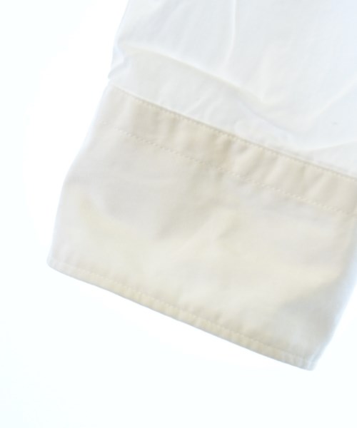 COMME des GARCONS HOMME DEUX（コムデギャルソンオムドゥ）カジュアルシャツ 白 サイズ:M メンズ/2200675703444