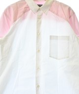 COMME des GARCONS HOMME DEUX（コムデギャルソンオムドゥ）カジュアルシャツ 白 サイズ:M メンズ/2200675703444