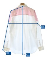 COMME des GARCONS HOMME DEUX（コムデギャルソンオムドゥ）カジュアルシャツ 白 サイズ:M メンズ/2200675703444