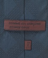 COMME des GARCONS HOMME DEUX（コムデギャルソンオムドゥ）ネクタイ 紺 サイズ:- メンズ/2200675703529