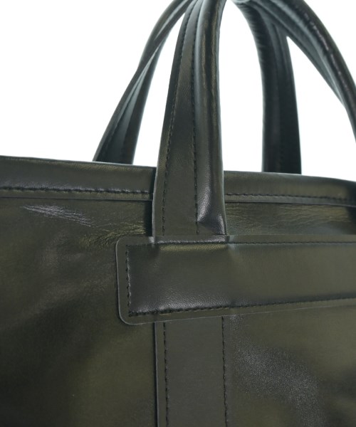 COMME des GARCONS HOMME DEUX（コムデギャルソンオムドゥ）トートバッグ 黒 サイズ:M メンズ/2200676920048