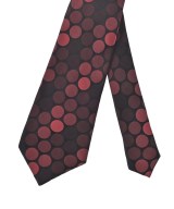 COMME des GARCONS HOMME DEUX（コムデギャルソンオムドゥ）ネクタイ 赤 サイズ:- メンズ/2200677092027