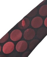 COMME des GARCONS HOMME DEUX（コムデギャルソンオムドゥ）ネクタイ 赤 サイズ:- メンズ/2200677092027