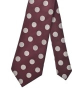 COMME des GARCONS HOMME DEUX（コムデギャルソンオムドゥ）ネクタイ 赤 サイズ:- メンズ/2200677092034