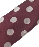 COMME des GARCONS HOMME DEUX（コムデギャルソンオムドゥ）ネクタイ 赤 サイズ:- メンズ/2200677092034