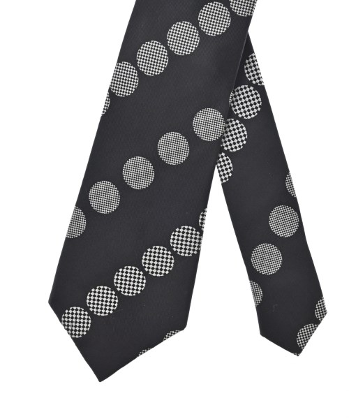 COMME des GARCONS HOMME DEUX（コムデギャルソンオムドゥ）ネクタイ 黒 サイズ:- メンズ/2200677092041
