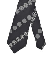 COMME des GARCONS HOMME DEUX（コムデギャルソンオムドゥ）ネクタイ 黒 サイズ:- メンズ/2200677092041