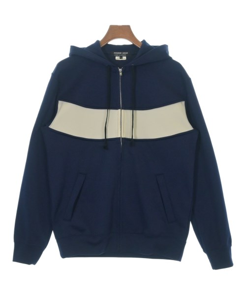 COMME des GARCONS HOMME DEUX(コムデギャルソンオムドゥ)パーカー 紺 サイズ:L/2200677097015