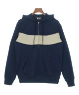COMME des GARCONS HOMME DEUX（コムデギャルソンオムドゥ）パーカー 紺 サイズ:L メンズ/2200677097015