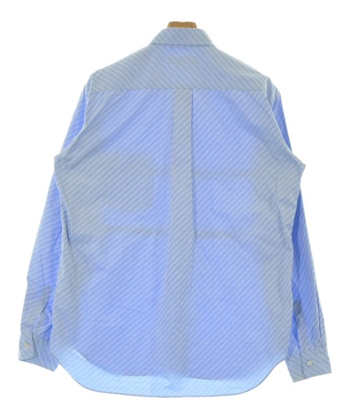 COMME des GARCONS HOMME DEUX（コムデギャルソンオムドゥ）カジュアルシャツ 青 サイズ:XL メンズ/2200677097022