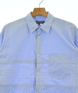 COMME des GARCONS HOMME DEUX（コムデギャルソンオムドゥ）カジュアルシャツ 青 サイズ:XL メンズ/2200677097022