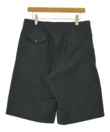 COMME des GARCONS HOMME DEUX（コムデギャルソンオムドゥ）ショートパンツ 黒 サイズ:M メンズ/2200677635057