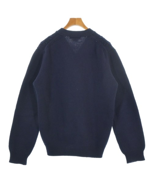COMME des GARCONS HOMME DEUX（コムデギャルソンオムドゥ）カーディガン 紺 サイズ:L メンズ/2200677766027