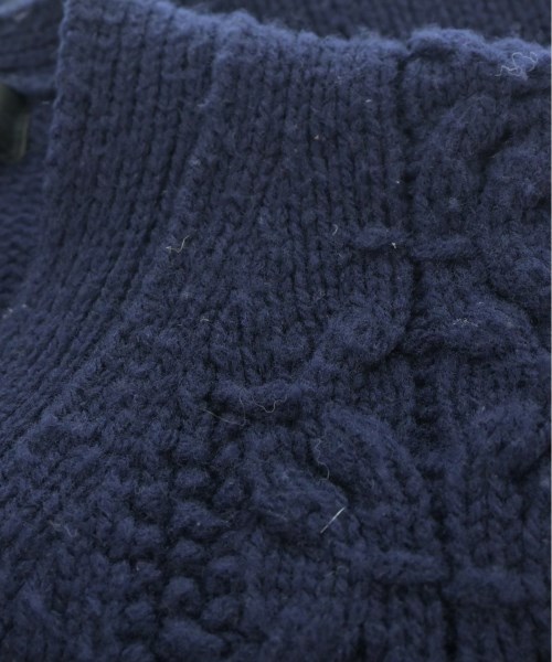 COMME des GARCONS HOMME DEUX（コムデギャルソンオムドゥ）カーディガン 紺 サイズ:L メンズ/2200677766027